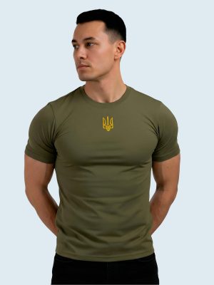 T-shirt, Ukraine, Show your support for Ukraine, Zelenskyj, Emblem