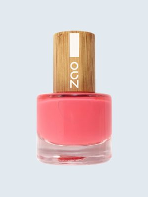 ZAO, Bio-based Vegan Nail Polish, 8 ml