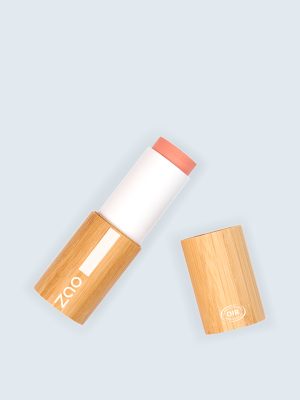 ZAO, Organic Blush Stick, 10 g