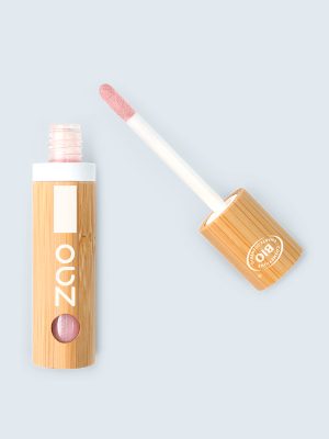 ZAO, Organic Lip Gloss, 3.8 ml