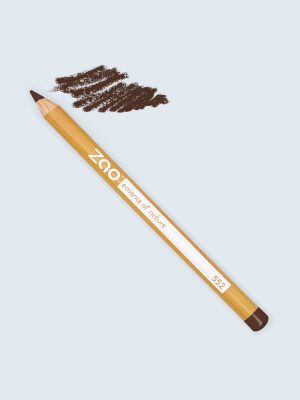 ZAO, Organic Eyeliner & Multi-Purpose Pencil, 1.14 g