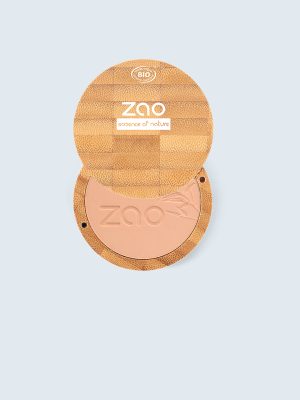 ZAO, Organic Compact Powder, Powder, 9 g