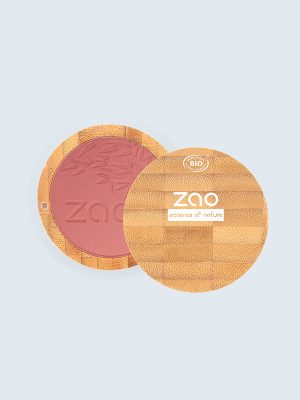 ZAO, Organic Compact Blush, 9 g