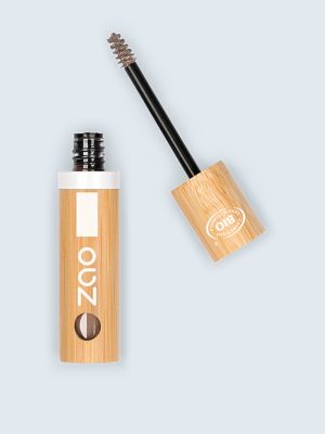 ZAO, Organic Eyebrow Mascara, 3.8 ml