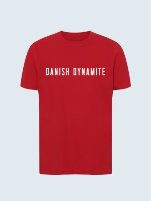 Denmark National Team, T-shirt, Danish Dynamite