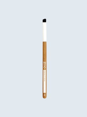 ZAO, Bamboo Angled Brush, Makeup brush, 706