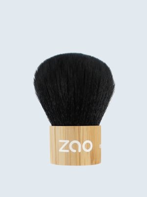 ZAO, Bamboo Kabuki Brush, Makeup brush, 701
