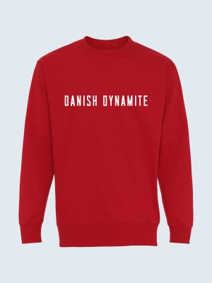 Denmark National Team, Sweatshirt, Danish Dynamite