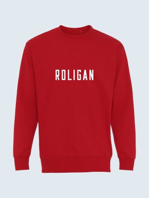Denmark National Team, Sweatshirt, Roligan