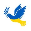 White Peace Dove