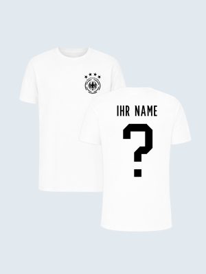 Germany, National Team, T-shirt, Design Your Own