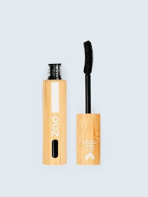 ZAO, Vegan Waterproof Mascara, 7 ml